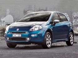Fiat Punto Car Leasing