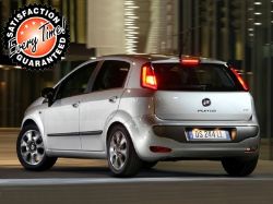 Fiat Punto Car Leasing