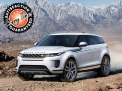 Land Rover Evoque Vehicle Deal
