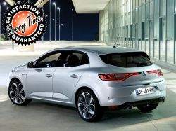 Renault Megane Car Leasing