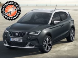 Seat Arona Car Leasing