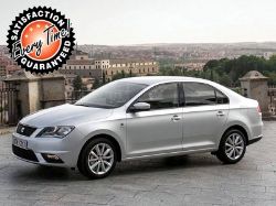 Seat Toledo Car Leasing