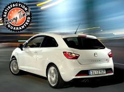 SEAT IBIZA Car Leasing