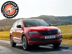 Skoda Karoq Vehicle Deal