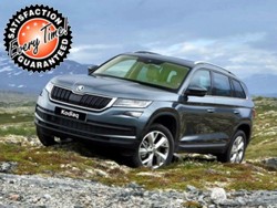 Skoda Kodiaq Vehicle Deal