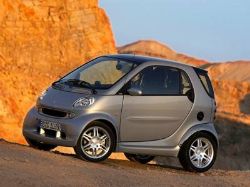Smart Coupe Vehicle Deal