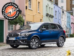 Suzuki S-Cross Car Leasing