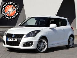 Suzuki Swift Sport Vehicle Deal