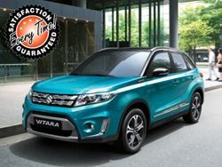 Suzuki Vitara Car Leasing