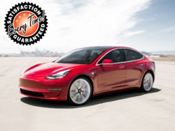 Tesla Model 3 Car Leasing