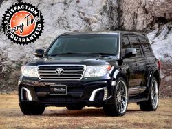 Toyota Land Cruiser Car Leasing