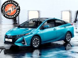 Toyota Prius Car Leasing