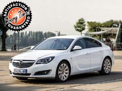 Vauxhall Insignia 2 Year Lease