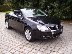 Volkswagen EOS Coupe