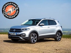 Volkswagen T-Cross Vehicle Deal