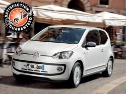 VW UP Used Car Deal