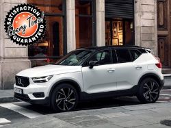 Volvo XC40 Car Leasing