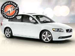 Volvo S40 Car Leasing