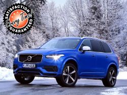 Volvo XC90 Car Leasing