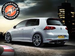 Volkswagen Golf R Vehicle Deal