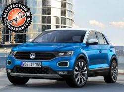 Volkswagen T-Roc Vehicle Deal
