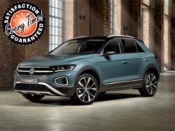 Volkswagen T-Roc Car Leasing