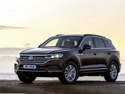 Volkswagen Touareg Car Leasing