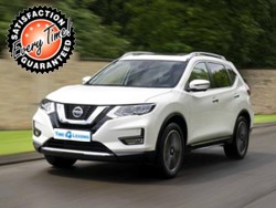 Nissan X-Trail 7 Seats