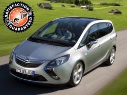 Vauxhall Zafira 1.8i Exclusive Car Leasing