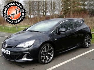 Best Vauxhall Astra 2.0t 16v VXR (Good or Poor Credit History) Lease Deal