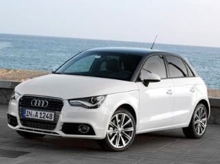 Best Audi A1 Sportback 1.2 TFSI Sport Lease Deal