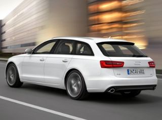 Best Audi A6 Avant 3.0 TDI SE Multitronic Lease Deal