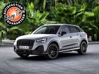 Best AUDI Q2 30 TFSI Technik 5dr Lease Deal