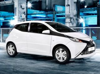 Best Toyota Aygo Hatchback 1.0 VVT-i Ice 5dr (Ideal for Poor Credit) Lease Deal