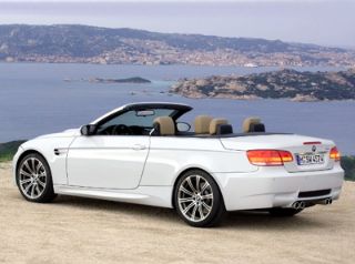 Best BMW M3 Convertible M3 DCT Lease Deal