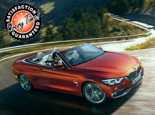 Best BMW 3 Series Conv 325d M Sport Lease Deal
