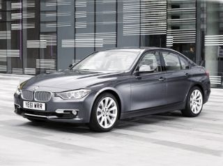 Best BMW 3 Series Diesel Saloon 316d ES 4dr (Used Car Finance) Lease Deal