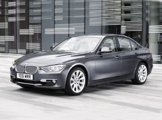 Best BMW 3 Series Diesel Saloon 320d Luxury 4dr (Used Car Finance) Lease Deal