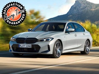 Best BMW 320d EfficientDynamics Lease Deal