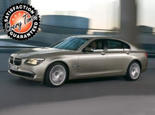 Best BMW 7 Series Diesel Saloon 730Ld M Sport 4dr Auto Lease Deal