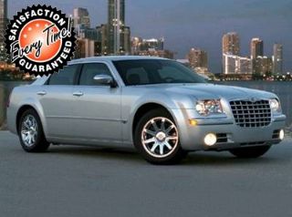 Best Chrysler 300C Diesel Saloon 3.0 V6 CRD SE 4dr Auto (Nearly New) Lease Deal