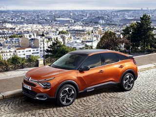 Citroen C4 Electric