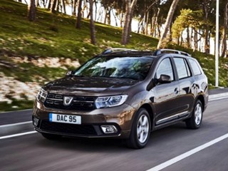 Best Dacia Logan Stepway 0.9 TCe Comfort 5dr Lease Deal