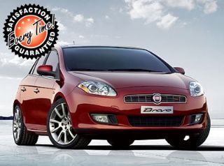 Best Fiat Bravo 1.4 Multiair Easy with Lounge pack Lease Deal