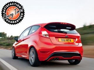 Best Ford Fiesta 1.6 Ecoboost St-2 (Good or Poor Credit History) Lease Deal