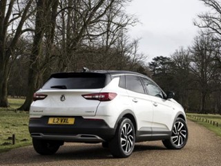 Best Vauxhall Grandland X Lease Deal