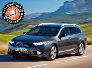 Best Honda Accord Tourer (Used) Lease Deal
