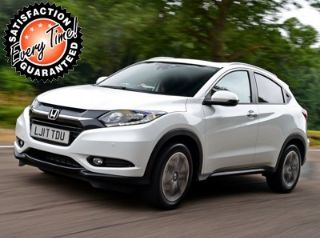 Best Honda HR-V Hatchback 1.5 I-VTEC S 5DR Lease Deal