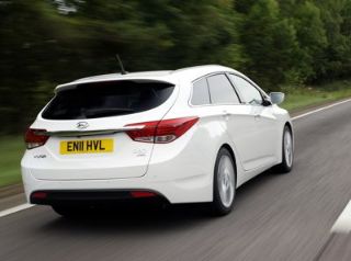 Best Hyundai i40 Tourer Lease Deal