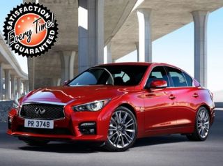 Best Infiniti Q50 2.1 Executive D 168 Bhp Lease Deal